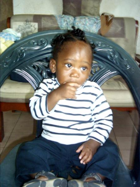 Mon b&eacute;b&eacute; !!